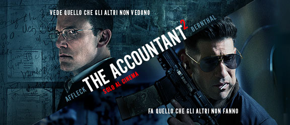 The Accountant 2