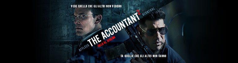 The Accountant 2