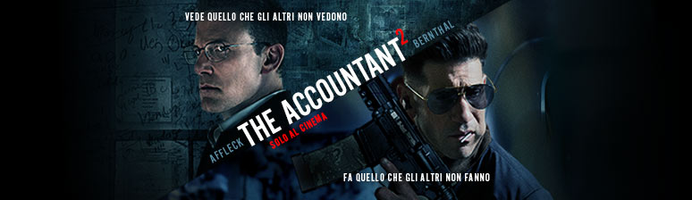 The Accountant 2